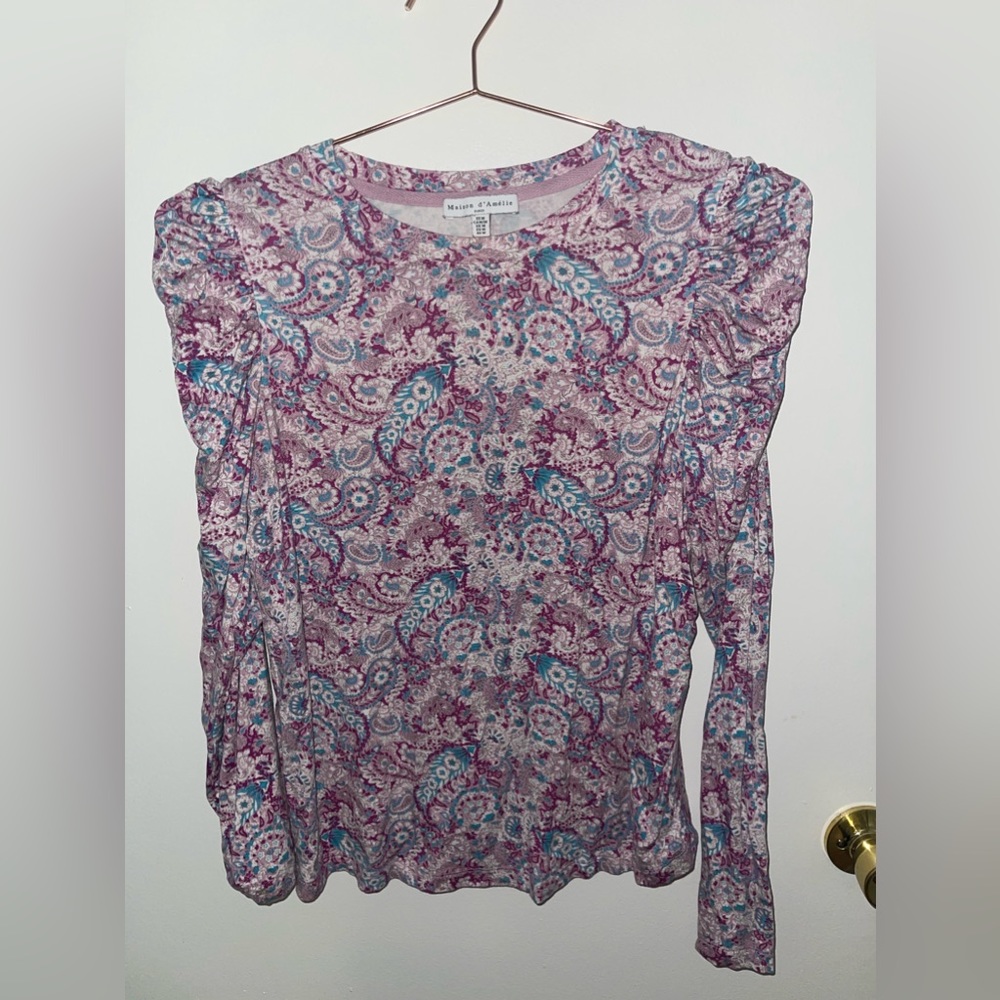 Work blouse